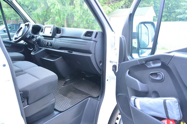 Renault Master max L3H2 7 osobowy pełna opcja serwis zdjęcie 7