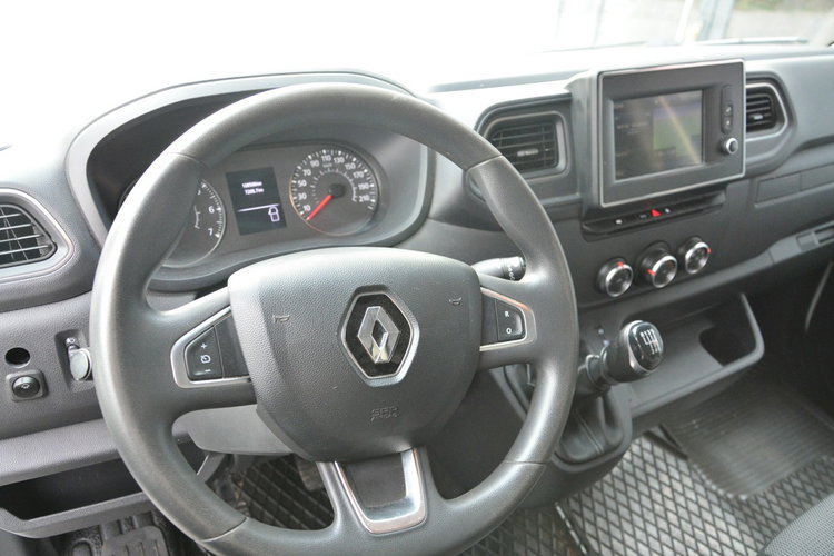 Renault Master max L3H2 7 osobowy pełna opcja serwis zdjęcie 8