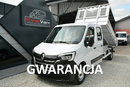 Renault Master max master 6 osobowy brygadówka doka wywrotka lift zdjęcie 1