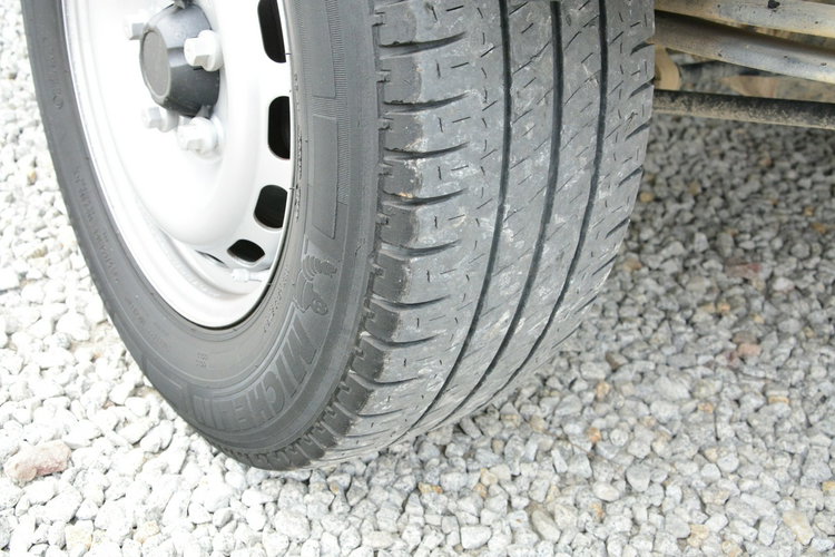 Renault Master max master 6 osobowy brygadówka doka wywrotka lift zdjęcie 10