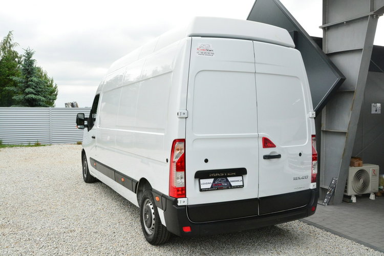 Renault Master max master L3H3 pełna opcja servis 2022 zdjęcie 3