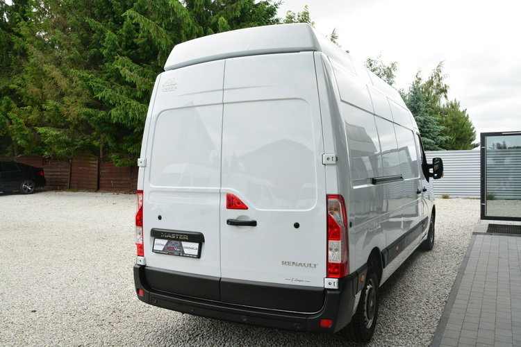 Renault Master max master L3H3 pełna opcja servis 2022 zdjęcie 4