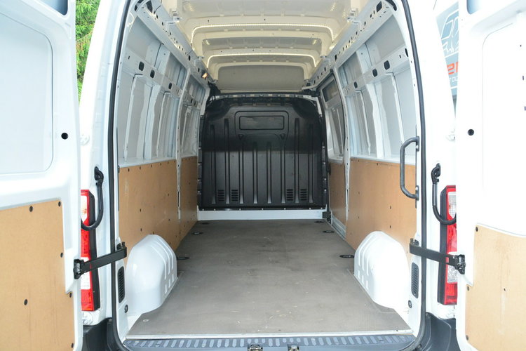 Renault Master max master L3H3 pełna opcja servis 2022 zdjęcie 5