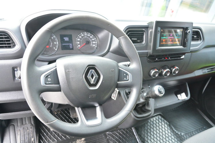 Renault Master max master L3H3 pełna opcja servis 2022 zdjęcie 6