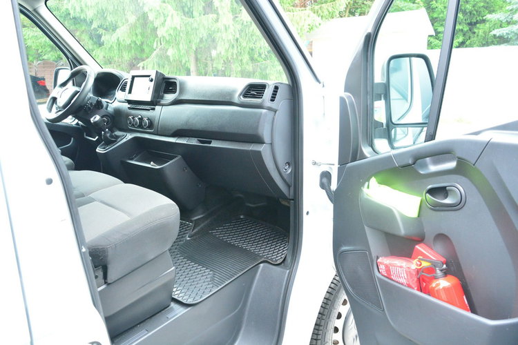 Renault Master max master L3H3 pełna opcja servis 2022 zdjęcie 7