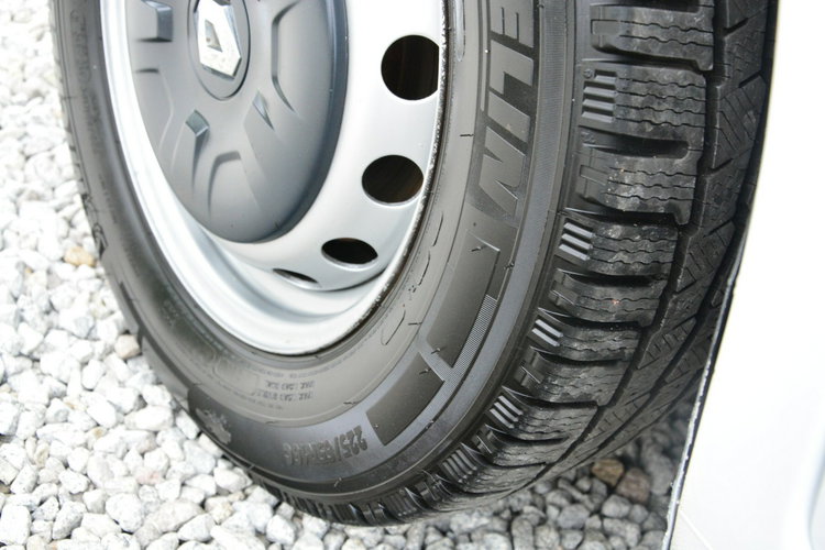 Renault Master średniak L2H2 brygadówka doka pełna opcja 130KM zdjęcie 10