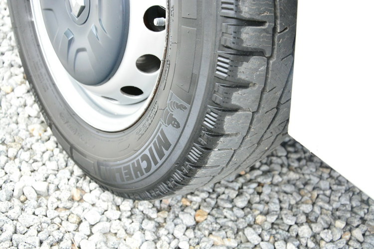 Renault Master średniak L2H2 brygadówka doka pełna opcja 130KM zdjęcie 11