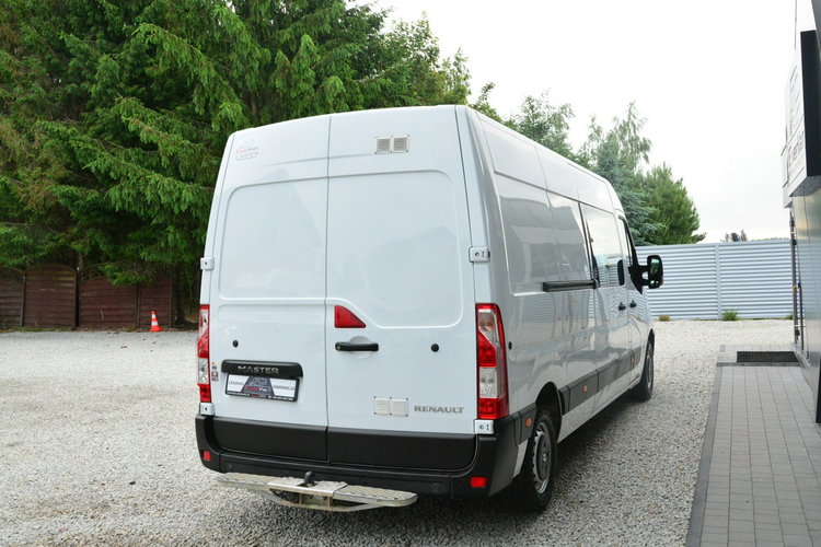 Renault Master średniak L2H2 brygadówka doka pełna opcja 130KM zdjęcie 4