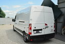Renault Master 7 osobowy brygadówka doka max pełna opcja servis zdjęcie 4