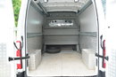 Renault Master 7 osobowy brygadówka max doka pełna opcja bagażnik regały 145KM zdjęcie 5