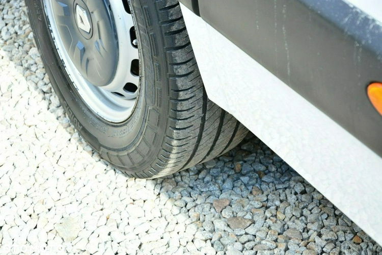 Renault Master 7 osobowy brygadówka doka max pełna opcja niski przebieg zdjęcie 8