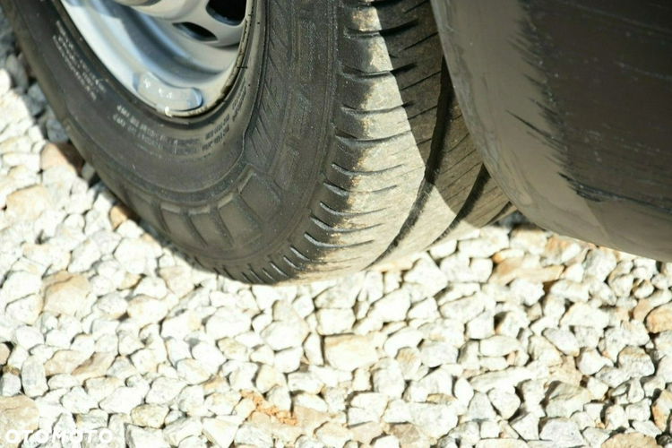 Renault Master 7 osobowy brygadówka doka max pełna opcja niski przebieg zdjęcie 9