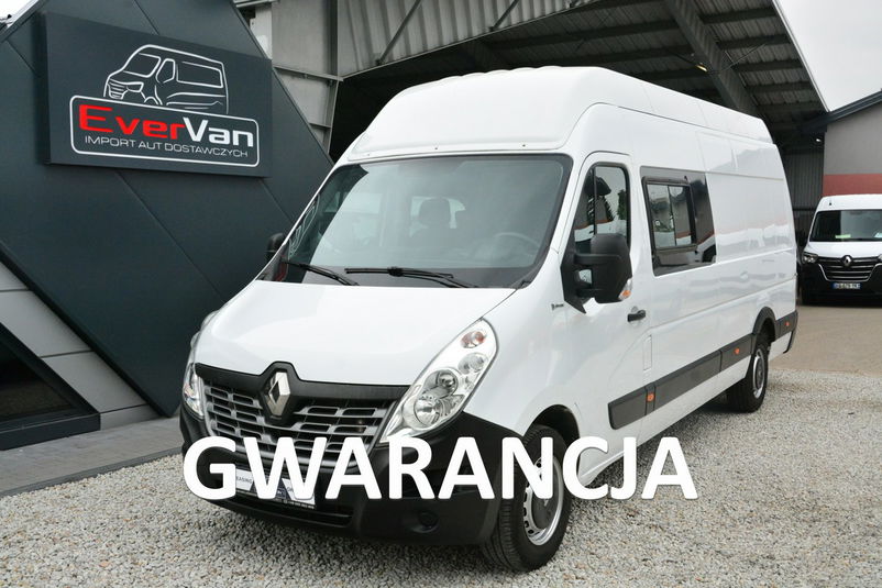 samochód dostawczy Renault zdjęcie 1