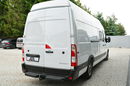 Renault Master najdłuższy, najwyższy L4H3 7 osobowy brygadówka max doka 165KM zdjęcie 3