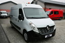 Renault Master sredniak L2H2 3 osobowy pełna opcja zdjęcie 2