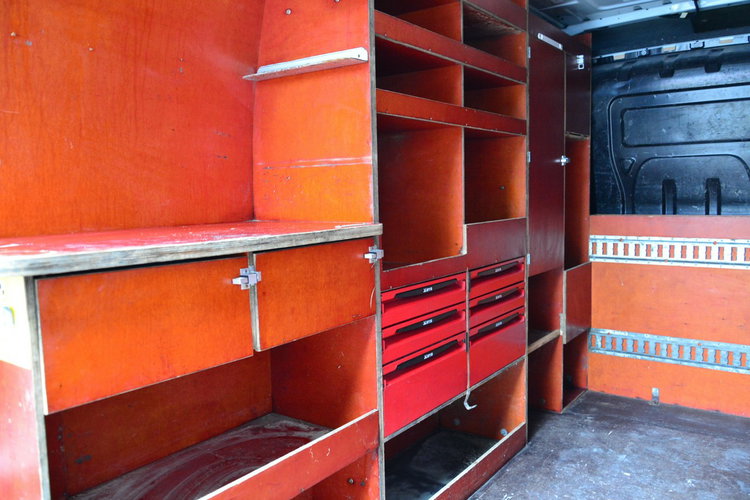 Renault Master sredniak L2H2 3 osobowy pełna opcja zdjęcie 6