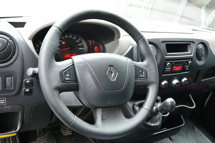 Renault Master sredniak L2H2 3 osobowy pełna opcja zdjęcie 8