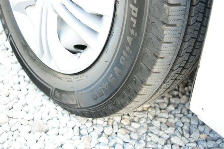 Renault Master średniak L2H2 3 osobowy blaszak pełna opcja regały serwis zdjęcie 10