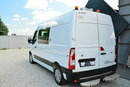Renault Master średniak L2H2 3 osobowy blaszak pełna opcja regały serwis zdjęcie 4