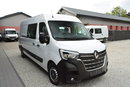 Renault Master max 3 osobowy blaszak L3H2 doka servis zdjęcie 2