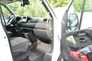 Renault Master max 3 osobowy blaszak L3H2 doka servis zdjęcie 7