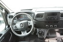 Renault Master max 3 osobowy blaszak L3H2 doka servis zdjęcie 8