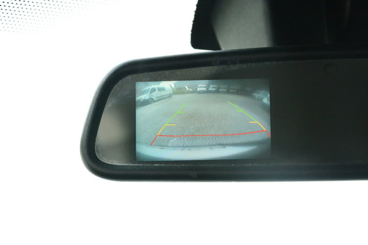 Renault Master max 3 osobowy blaszak L3H2 doka servis zdjęcie 9