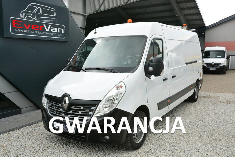 samochód dostawczy Renault zdjęcie 1