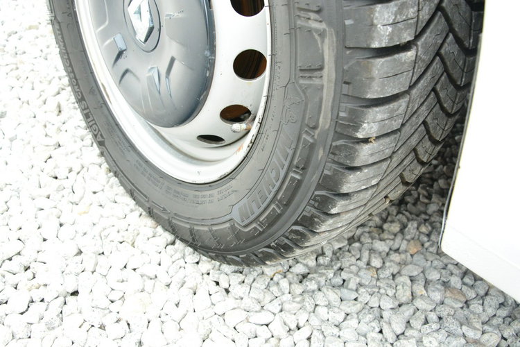 Renault Master max master blaszak L3H2 3 osobowy 145KM servis regały 2-stronne drzwi zdjęcie 10