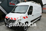 Renault Master max L3H2 7 osobowy brygadówka doka pełna opcja zdjęcie 1