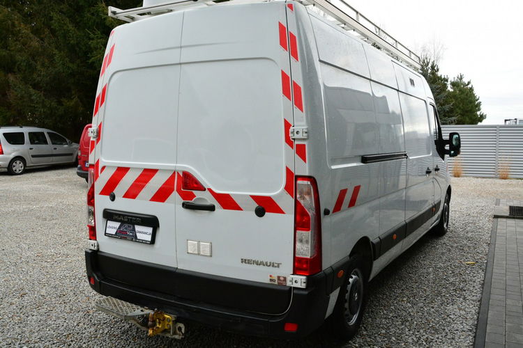Renault Master sredniak L2H2 3 osobowy pełna opcja zdjęcie 4