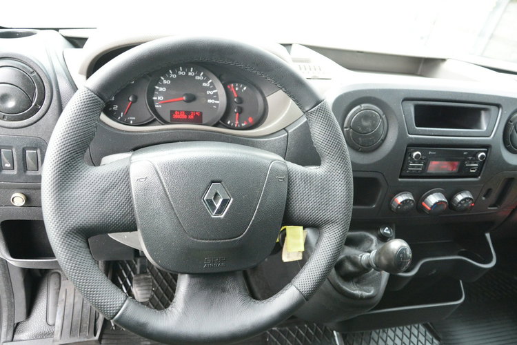 Renault Master max master dźwig 2.3 Podnośnik koszowy Zwyżka zdjęcie 10