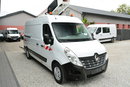 Renault Master max master dźwig 2.3 Podnośnik koszowy Zwyżka zdjęcie 3