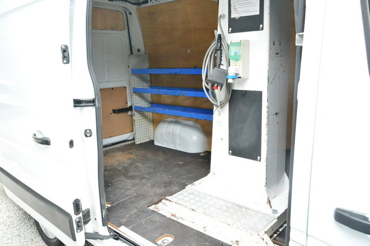 Renault Master max master dźwig 2.3 Podnośnik koszowy Zwyżka zdjęcie 8