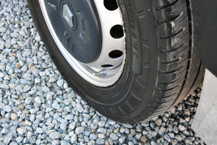 Master Renault Master 7 osobowy brygadówka doka max pełna opcja servis regały zdjęcie 10