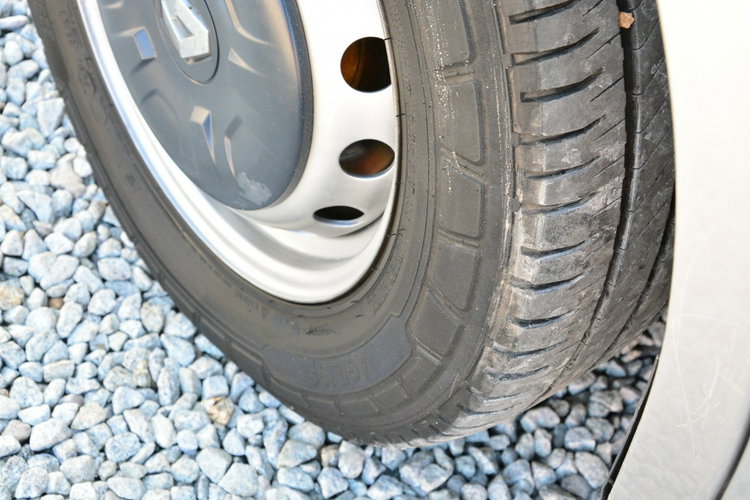 Master Renault Master 7 osobowy brygadówka doka max pełna opcja servis regały zdjęcie 11