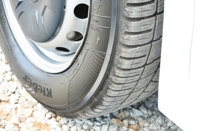 Renault Master średniak 7 osobowy L2H2 brygadówka doka 145KM zdjęcie 12