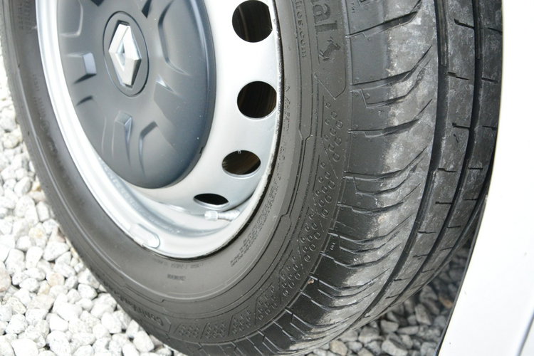 Master Renault Master 7 osobowy brygadówka doka max pełna opcja servis regały zdjęcie 11