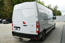 Master Renault Master 7 osobowy brygadówka doka max pełna opcja servis regały zdjęcie 4