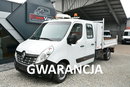 Renault Master max L3H2 7 osobowy brygadówka doka pełna opcja zdjęcie 1