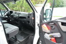 Renault Master max L3H2 7 osobowy brygadówka doka pełna opcja zdjęcie 7