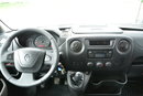 Renault Master max L3H2 7 osobowy brygadówka doka pełna opcja zdjęcie 8