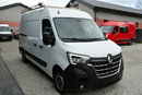Renault Master sredniak L2H2 3 osobowy pełna opcja zdjęcie 2