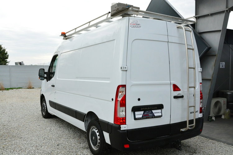 Renault Master sredniak L2H2 3 osobowy pełna opcja zdjęcie 3
