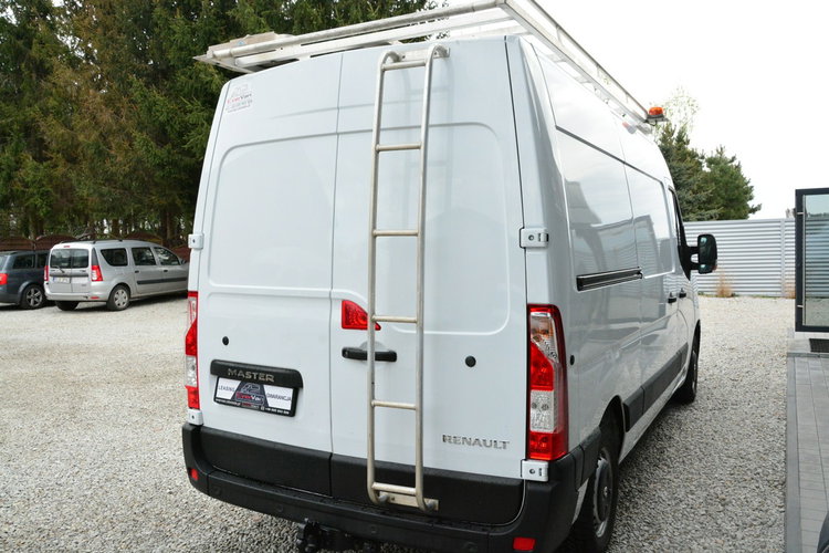 Renault Master sredniak L2H2 3 osobowy pełna opcja zdjęcie 4