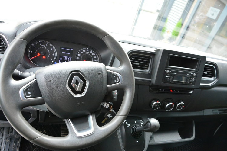 Renault Master sredniak L2H2 3 osobowy pełna opcja zdjęcie 7