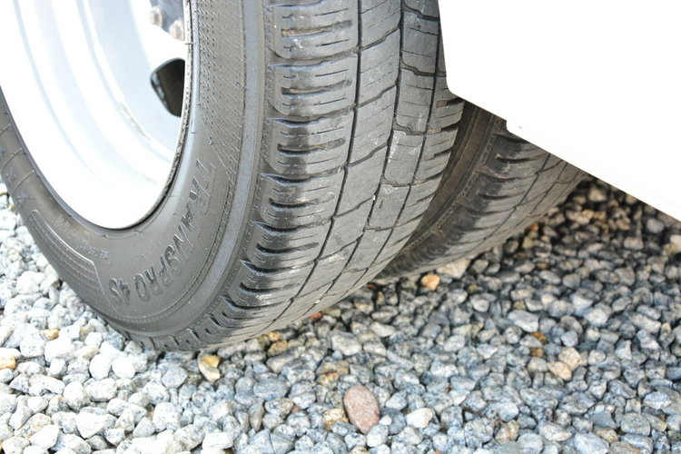 Renault Master max bliźniak L3H2 7 osobowy pełna opcja regały hak 3, 5t zdjęcie 10