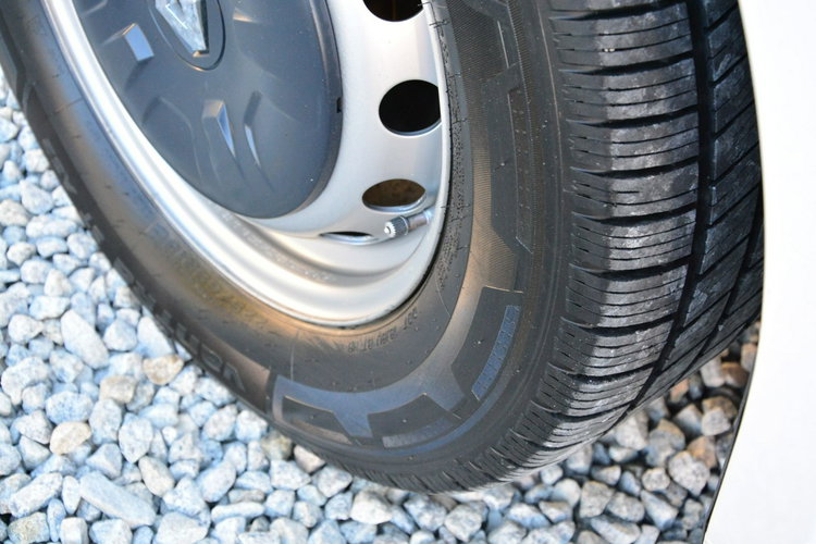 Renault Master 7 osobowy brygadówka doka max pełna opcja servis bagażn zdjęcie 10