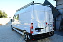 Renault Master 7 osobowy brygadówka doka max pełna opcja servis bagażn zdjęcie 3