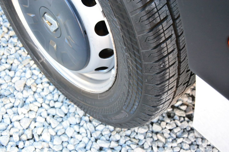 Renault Master 7 osobowy brygadówka doka max pełna opcja servis bagażn zdjęcie 9